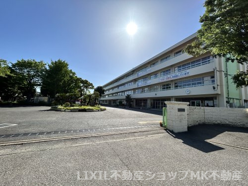 志木市立志木第二中学校