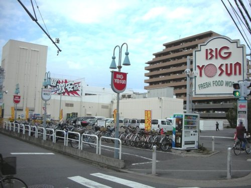 BIG YOSUN(ビッグヨーサン) 座間ひばりが丘店
