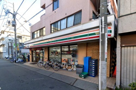 セブンイレブン 川崎小田店
