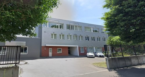 札幌市立啓明中学校