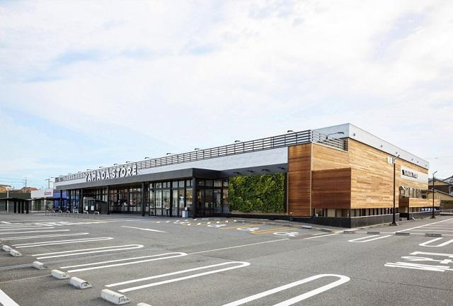 ヤマダストアー北野店