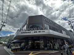 イオンタウン山科椥辻