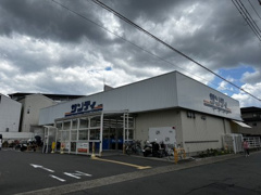 サンディ 山科椥辻店