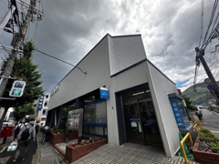 滋賀銀行山科南支店
