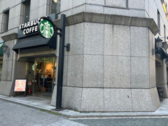 スターバックスコーヒー ホテルグランテラス 仙台国分町店