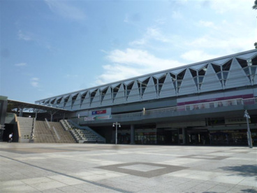 つくばエクスプレス守谷駅の画像1