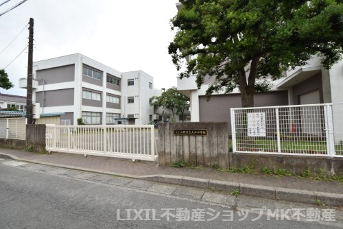 ふじみ野市立大井中学校