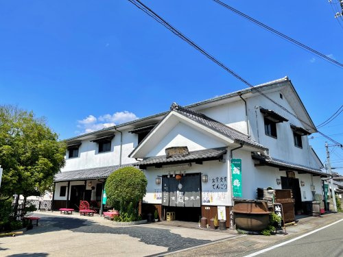 大石酒造 丹波路酒の館 亀岡本店