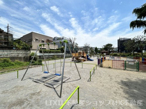 板橋区立下赤塚公園