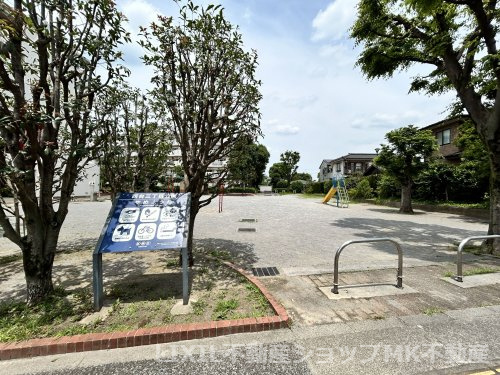 西台三丁目公園