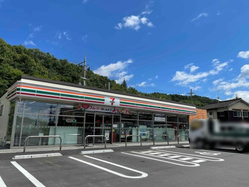 セブンイレブン 亀岡インター東店