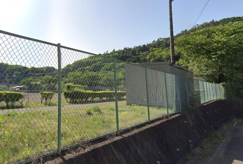 都留市役所 都留市営住吉球場
