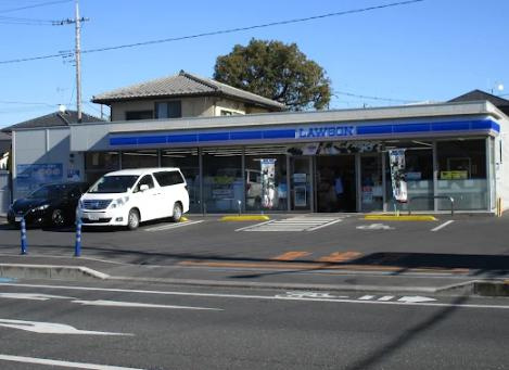 ローソン さいたま東大成町一丁目店