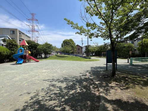 富士見第一街区公園