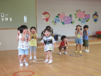 常総市立おひさま幼稚園