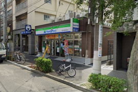 ファミリーマート 横浜吉野町駅西店