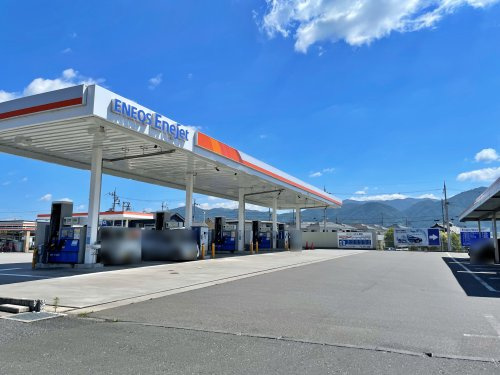 ENEOS 亀岡大井 SS (ユニス)