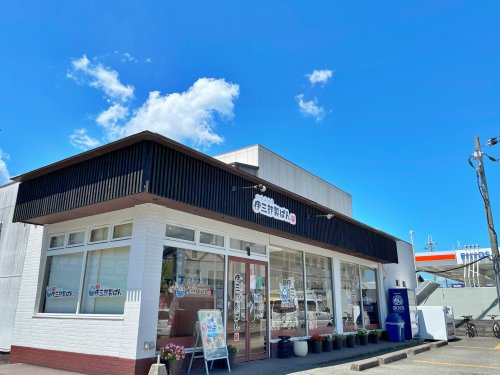 伊三郎製パン 亀岡店