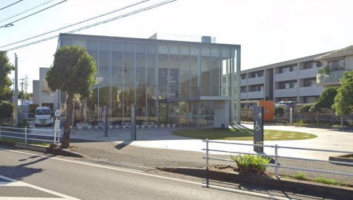 鎌ケ谷市東部学習センター