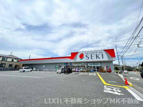 ドラッグストア セキ 新駒林店