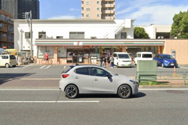 セブンイレブン 横浜生麦4丁目店