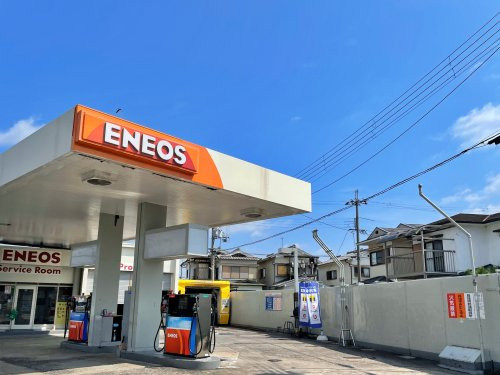 ENEOS 亀岡 SS (飯田石油)