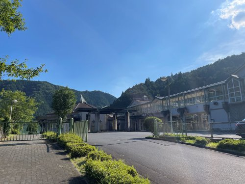 恵那北中学校