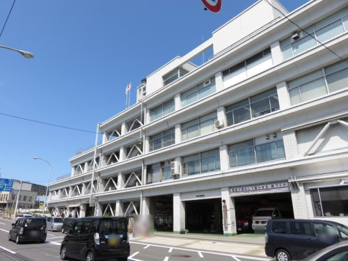 横浜市旭区役所