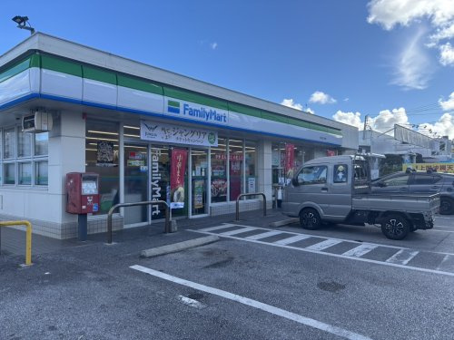 沖縄ファミリーマート 具志川江洲店