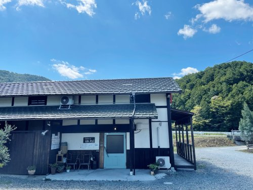 cafe ＨＡ・ＲＵ