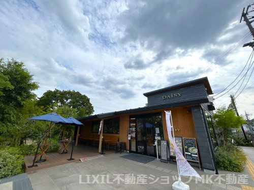 bakery＆cafe　DAISY