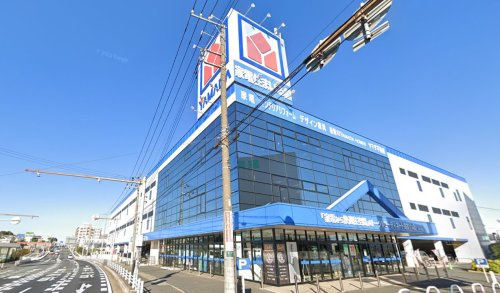 ヤマダデンキ テックランド松戸本店