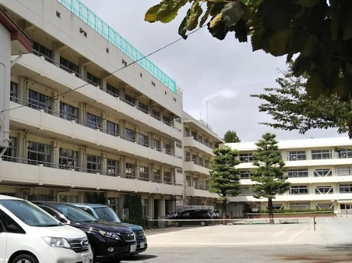 市川市立第五中学校