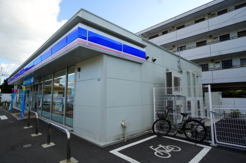 ローソン　鈴谷3丁目店