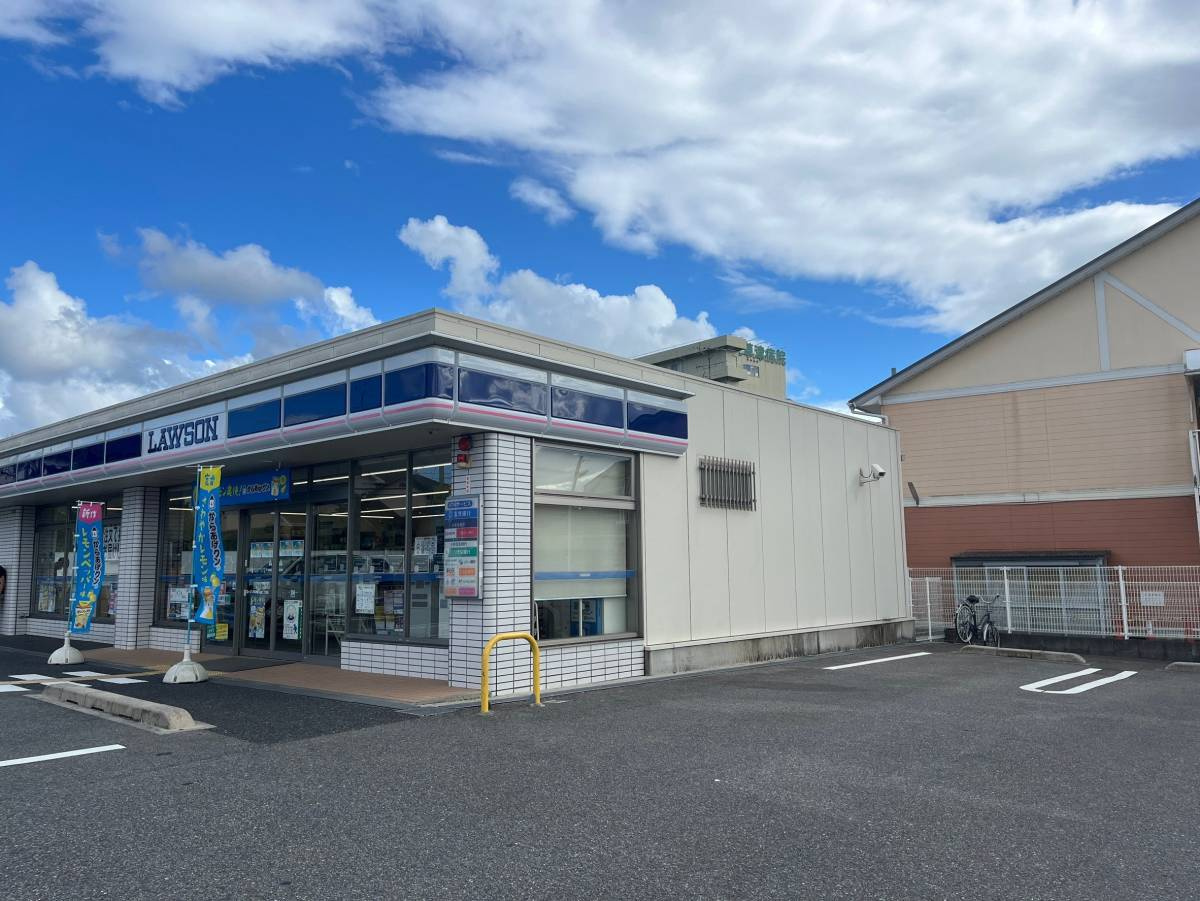 ローソン 草津東矢倉三丁目店