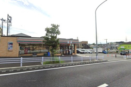 セブンイレブン 横浜栄小山台2丁目店