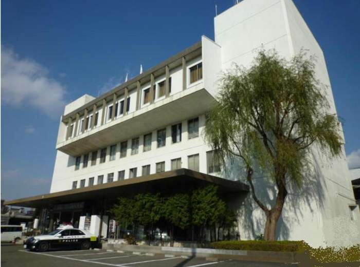 相模原南警察署