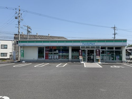 ファミリーマート菰野永井店