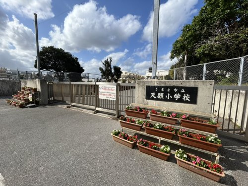 うるま市立天願小学校