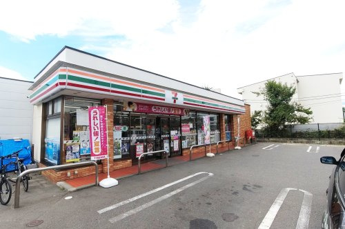 セブンイレブン清水店