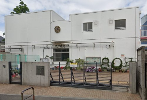 杉並区立方南小学校