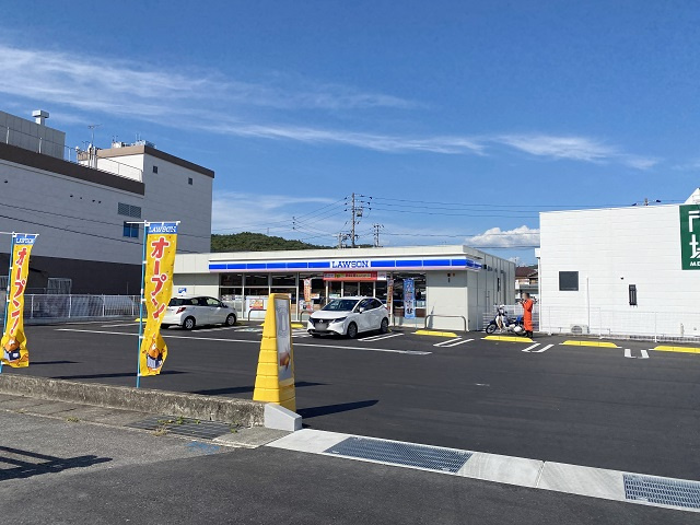 ローソン瑞浪薬師町店