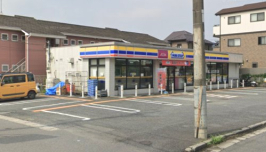 ミニストップ 串崎新田店