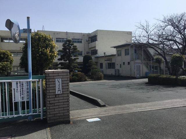 磐田市立磐田北小学校