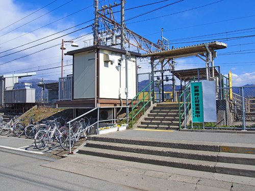 東山梨駅