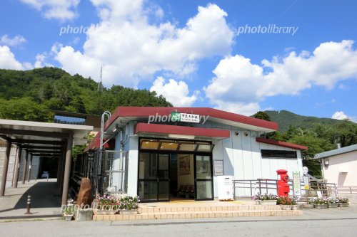 甲斐大和駅