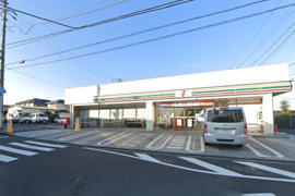 セブンイレブン 横浜笹山団地前店