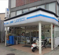 ローソン山科御陵店