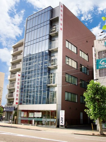 尾西信用金庫神山支店