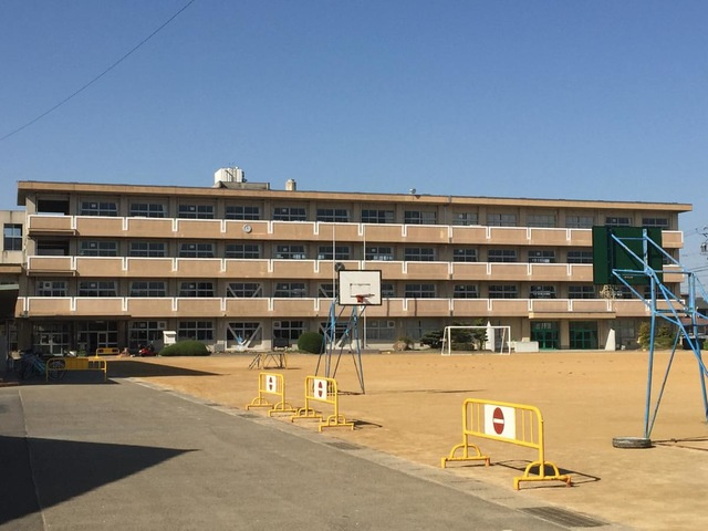 一宮市立小信中島小学校